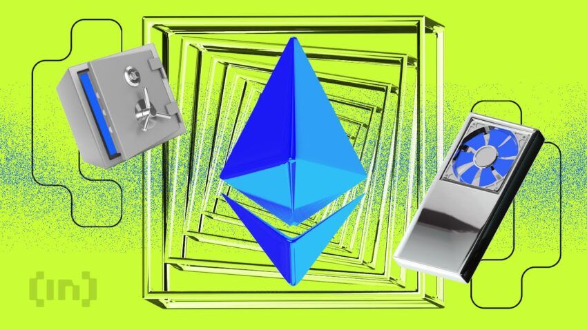 Deweloperzy Ethereum potwierdzają Shapella na 12 kwietnia