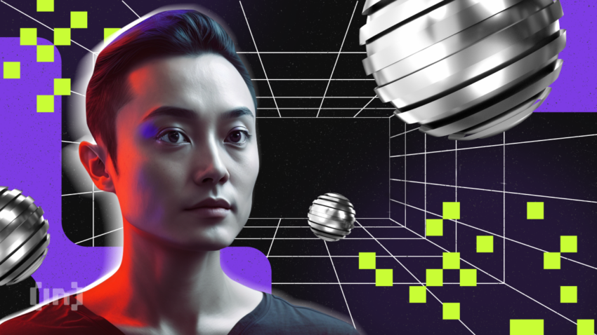 Justin Sun zaprzecza, że ​​Huobi szuka udziałowca