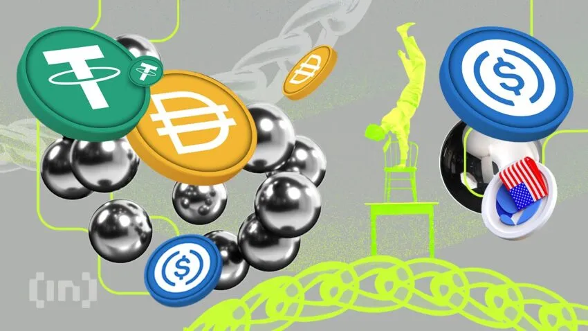 Który stablecoin jest najlepszy? S&P Global Ratings ocenia