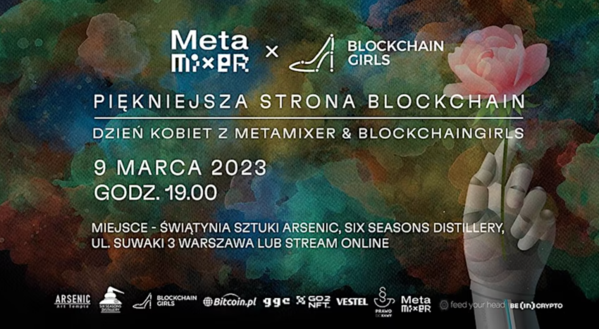 Piękniejsza Strona Blockchain – Event