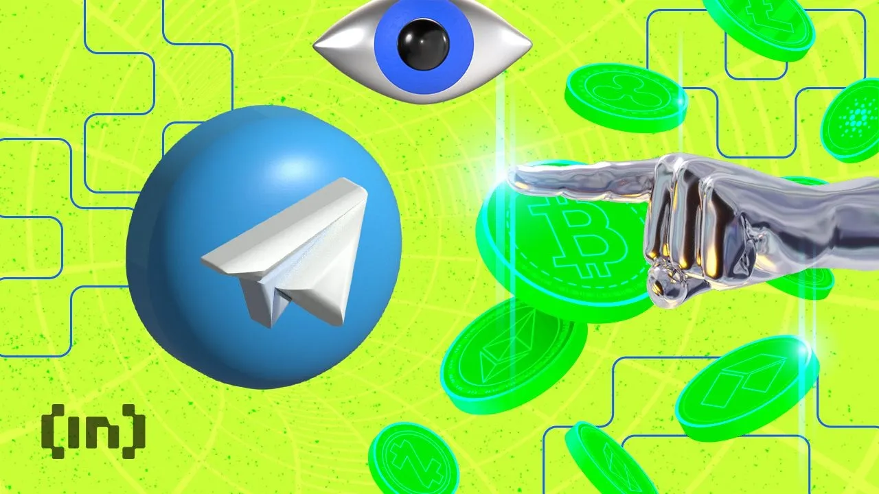 Kanał BeInCrypto Telegram