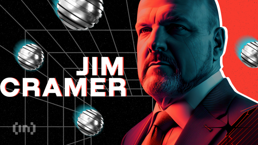 Jim Cramer – czyli jak nie handlować kryptowalutami?