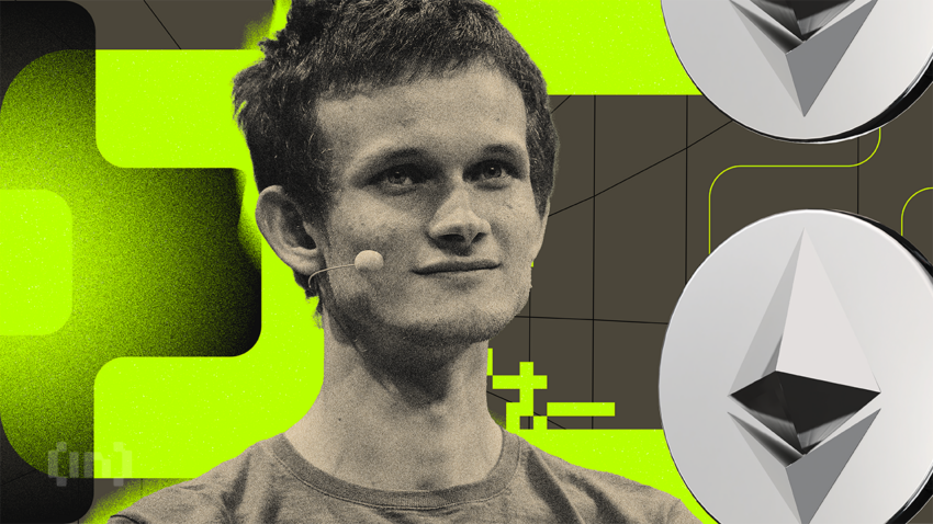 Vitalik Buterin wypłaca 1 mln USD: Czy Ethereum (ETH) zareaguje?