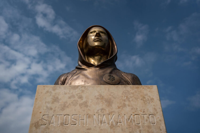satoshi nakamoto