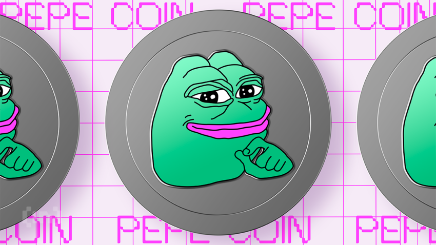 Pepe Coin spadł już o 80%, ale liczba hodlerów nadal rośnie