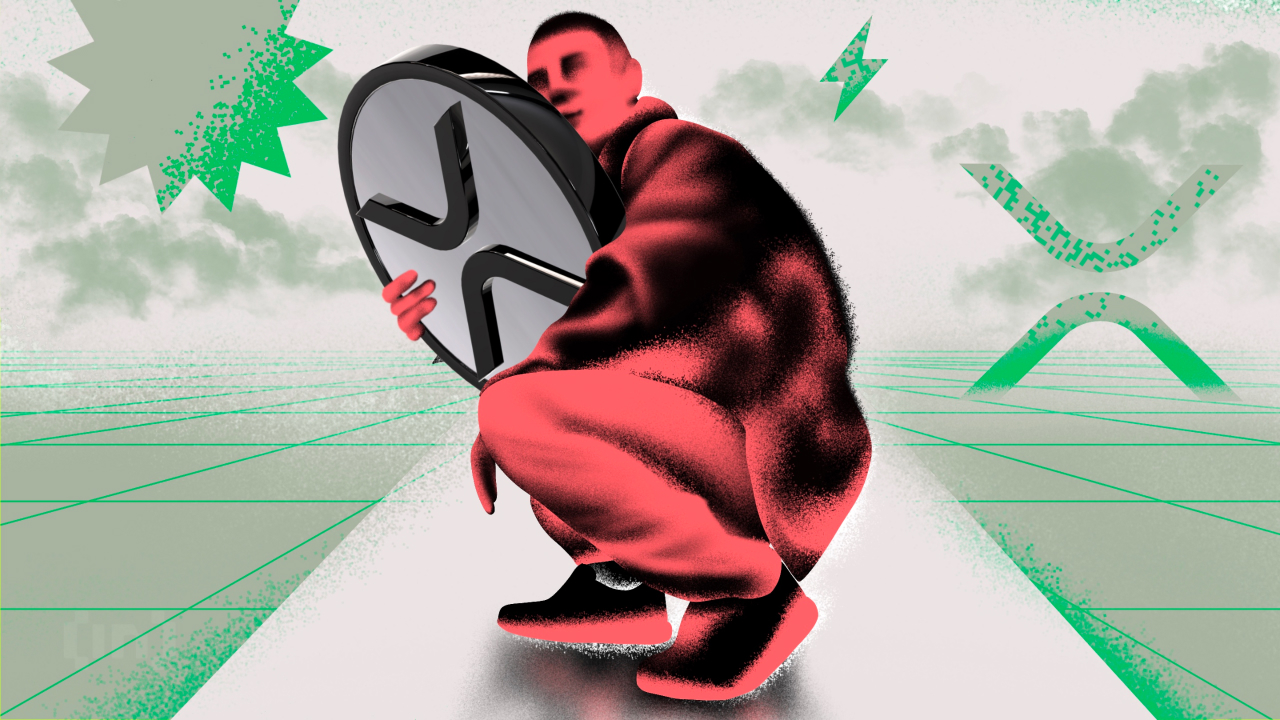 XRP i rząd USA w teorii spiskowej. Analityk komentuje