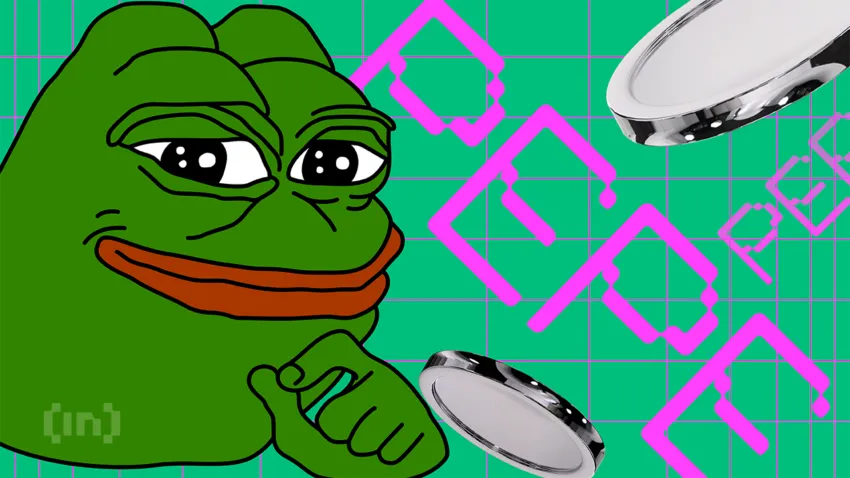 260 USD zainwestowane w PEPE dało ponad 7 mln USD zysku