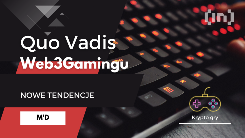 Play-to-Earn to wydmuszka. Quo vadis gaming Web3?