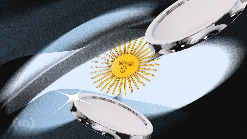 Argentyna dewaluuje walutę, a lokalna cena Bitcoina osiąga ATH
