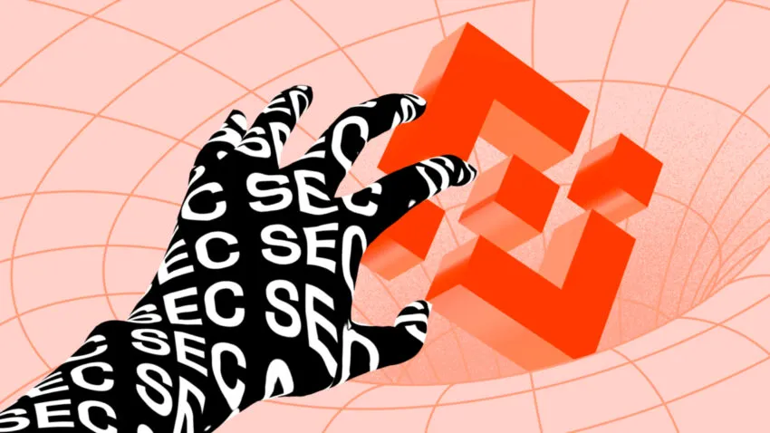 To był ciężki rok dla platformy handlowej Binance
