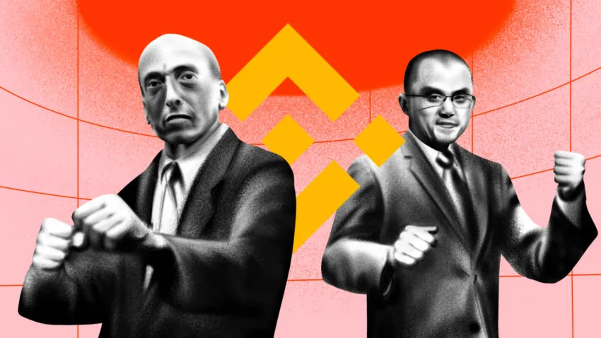 Te kryptowaluty zdecydowanie rosną pomimo ataku SEC