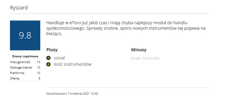etoro opinie
