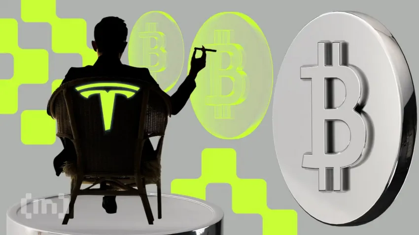 Tesla nie sprzedała żadnych Bitcoinów w tym roku