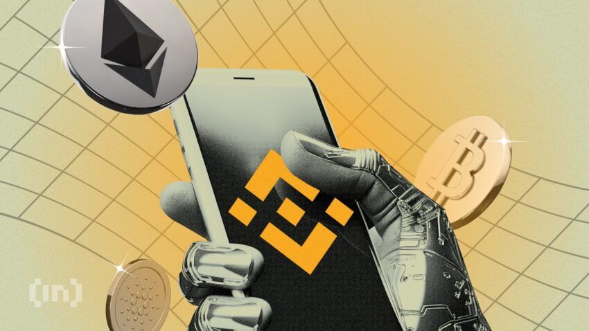 Dominacja altcoinów na Binance osiąga 78% w styczniu 2025 roku