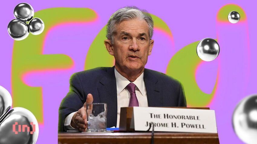 Jerome Powell komentuje stopy procentowe USA