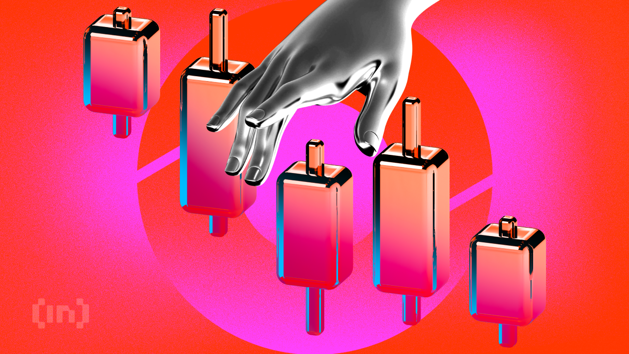 Krypto przed większymi spadkami? Analityk: “To nie jest jeden sygnał”