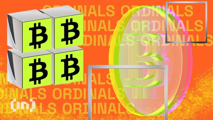 Inskrypcje Bitcoin Ordinals przekraczają 25 milionów