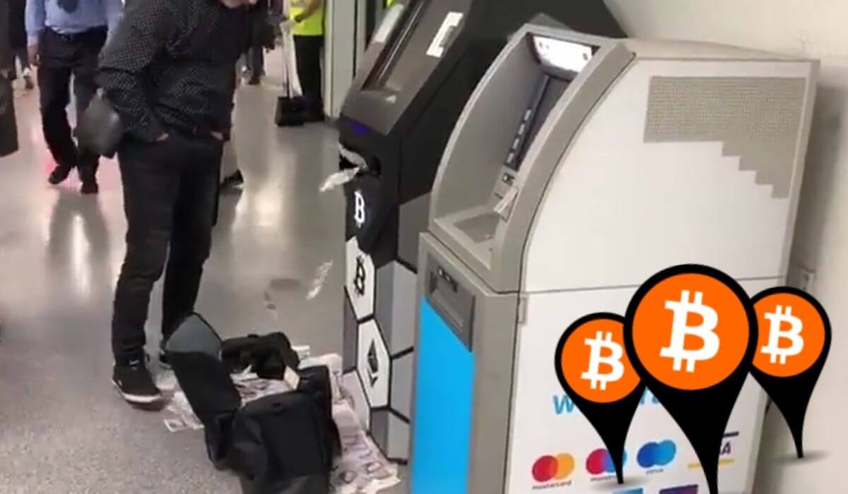 Anonimowe bitomaty Shitcoins.club