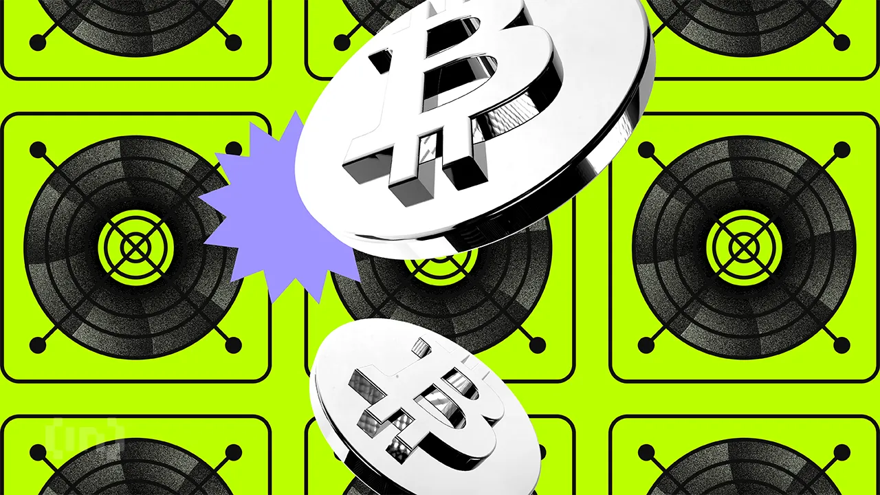 Górnicy trzymają Bitcoina – polski influencer: To świetny znak