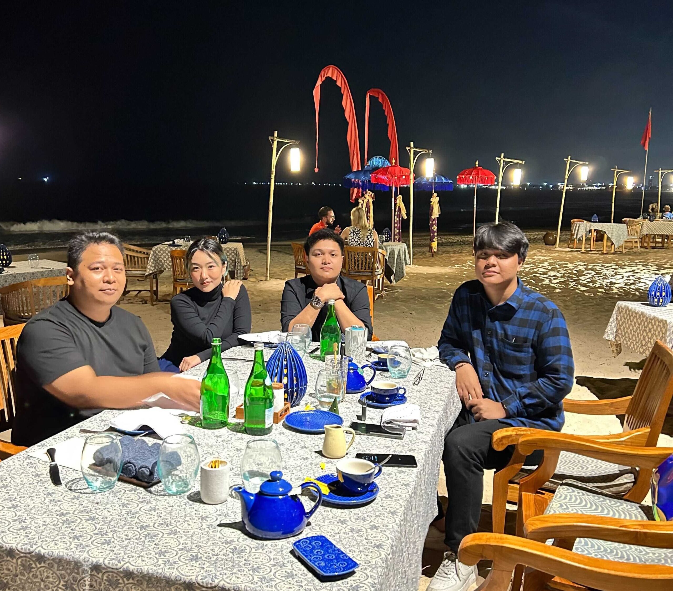 BeInCrypto bawi się na Bali