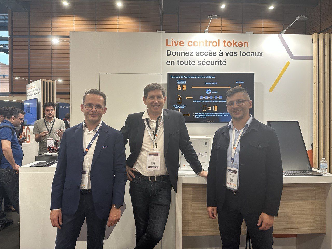 SkeyNetwork we Francji