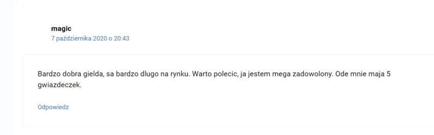kraken opinie