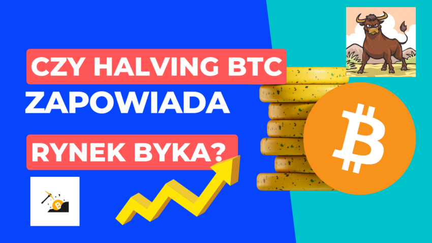 Czy najbliższy halving Bitcoina zapowiada rynek byka? Poznaj opinie ekspertów