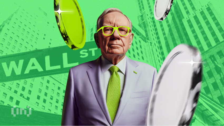 Warren Buffett nieumyślnie stawia na Bitcoina