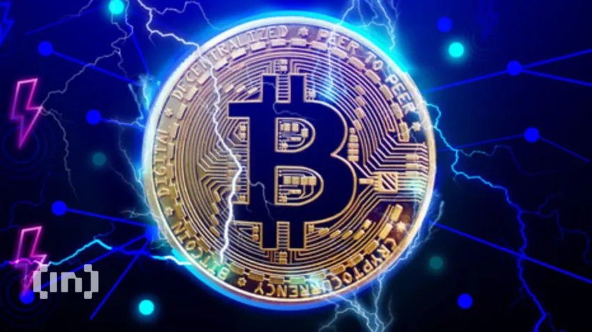 Transakcje w Lightning Network BTC rosną o 1200% przez 2 lata