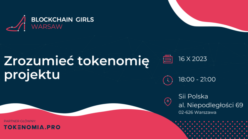 Blockchain Girls: Zrozumieć tokenomię projektu