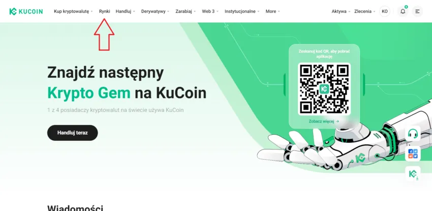 kucoin opinie rejestracja