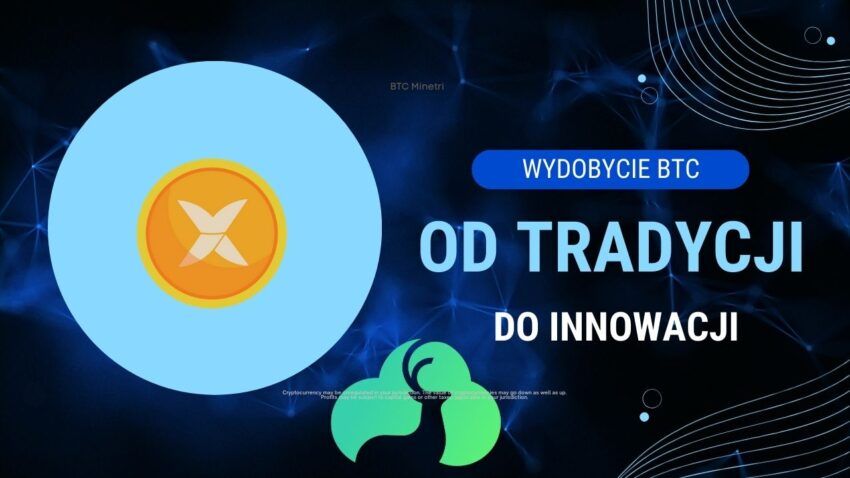 Od tradycyjnego wydobycia krypto do innowacji: Bitdeer i Bitcoin Minetrix