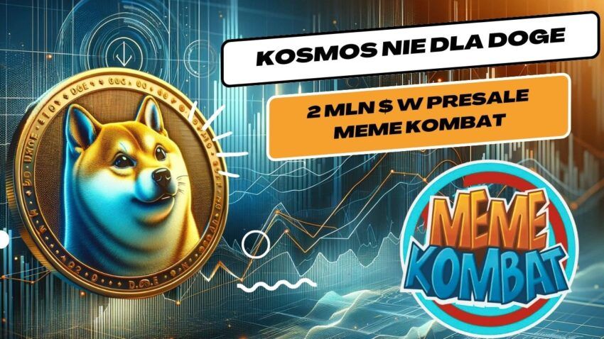 Cena Dogecoin reaguje na awarię Starship, a Meme Kombat zbliża się do 2 mln USD w przedsprzedaży