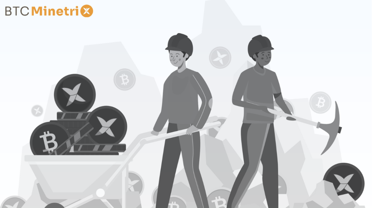 Bitcoin Minetrix