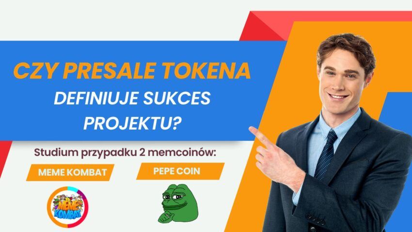 Czy udana przedsprzedaż tokena to sposób na sukces? Analiza Meme Kombat, nowego konkurenta Pepe