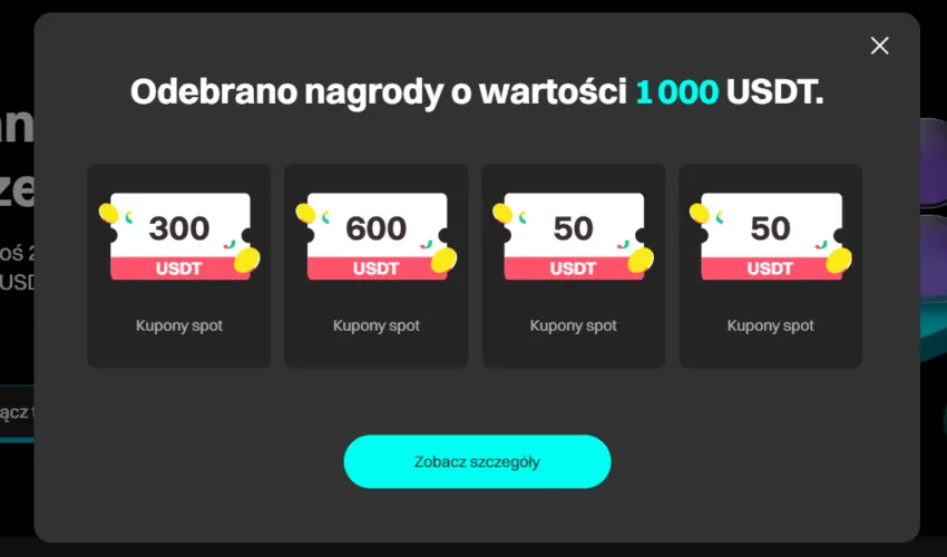 bitget bonus