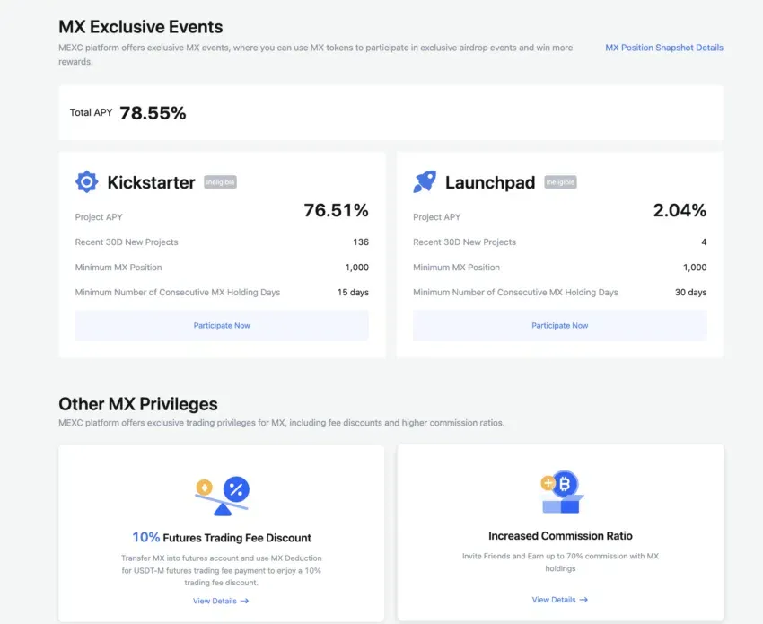 mx token