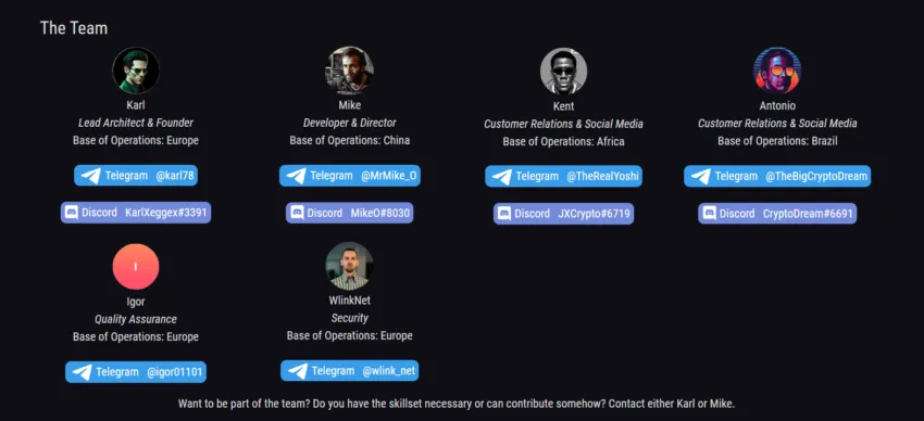 xeggex opinie