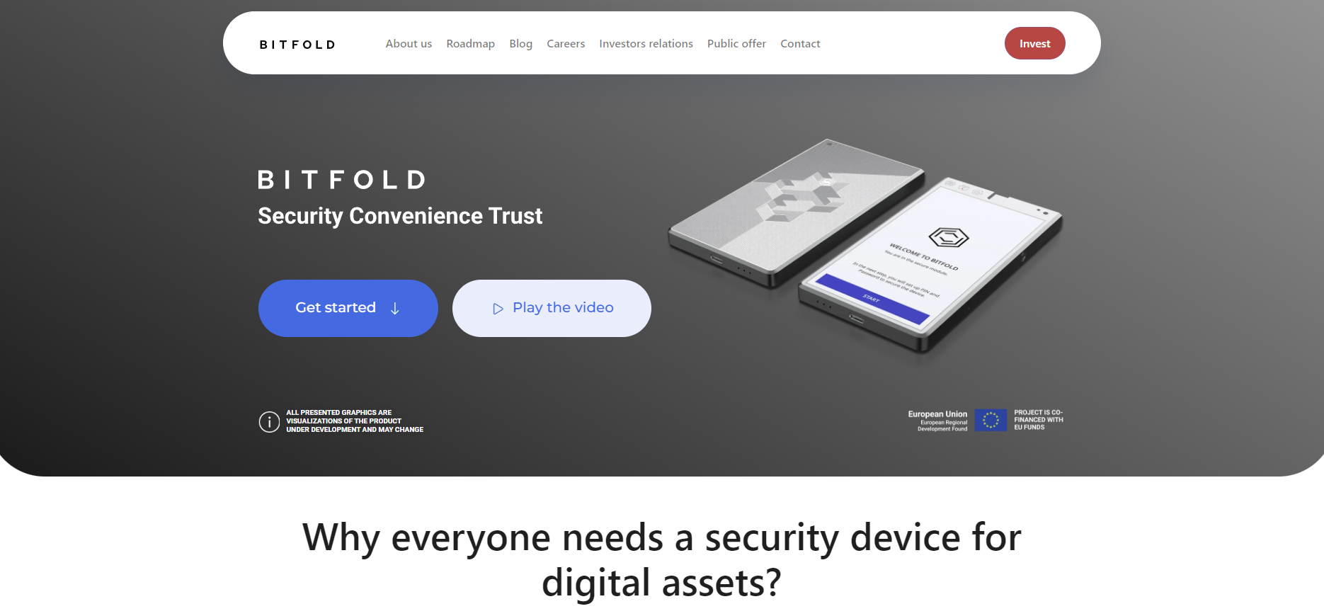 Bitfold