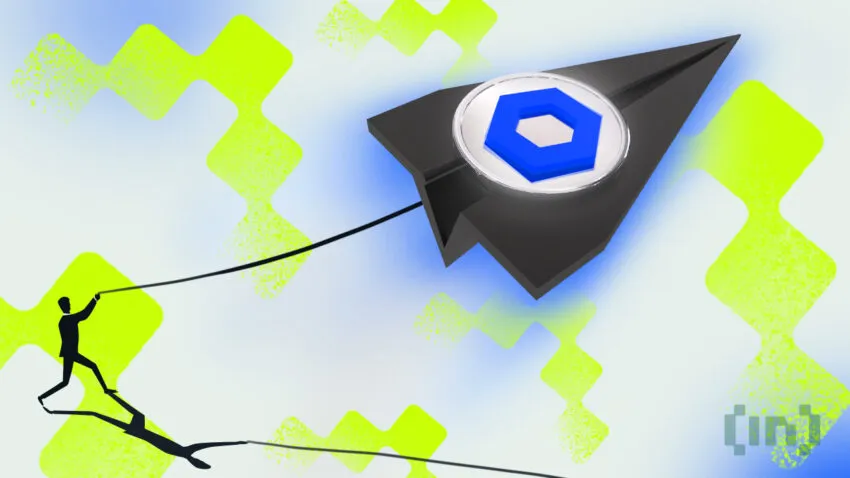 Chainlink ma za sobą dobry okres – rośnie jak na drożdżach