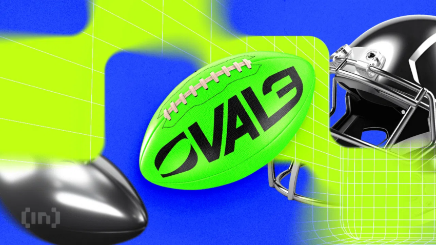 OVAL3, gra fantasy rugby Web3, wprowadza token na Bitget