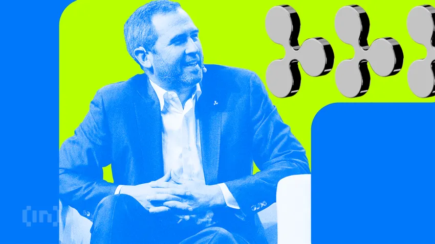 CEO Ripple: Współpraca z bankiem BNY Mellon przyniesie wzrosty