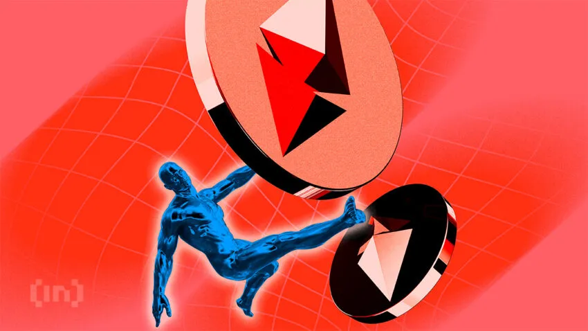 Ethereum spadnie do 3100 USD? Analityk: Inny poziom cenowy ważniejszy