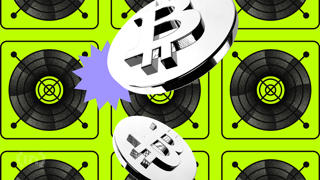 Hashrate Bitcoina osiąga nowy rekord: Czy cła Trumpa zahamują wzrost?