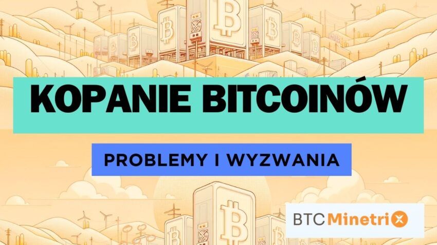 Górnicy Bitcoina na rozdrożu: Czy Bitcoin Minetrix pozwoli im odetchnąć?