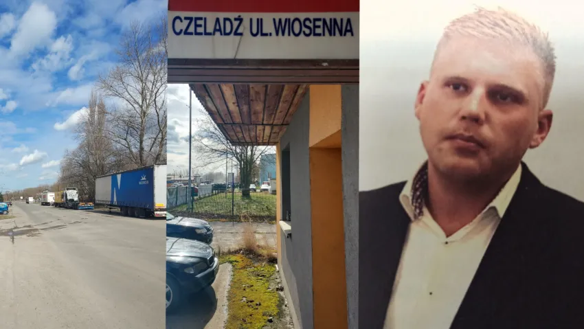 zaginięcie sylwestra suszka