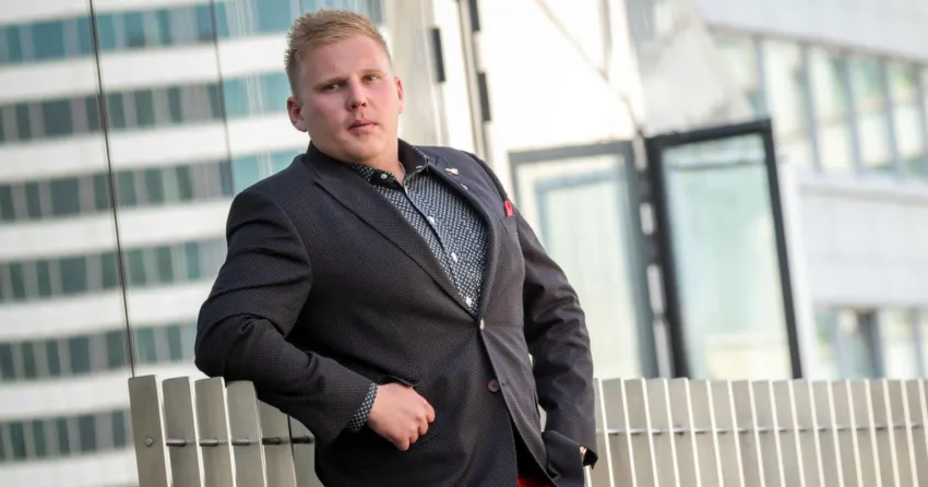 tak wygląda sylwester suszek