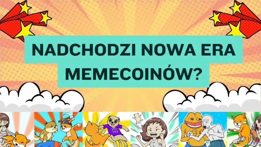 Założyciel Polygon przewiduje nadejście nowej ery memecoinów