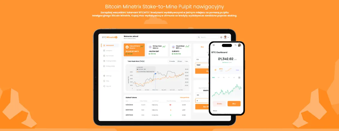 Bitcoin Minetrix