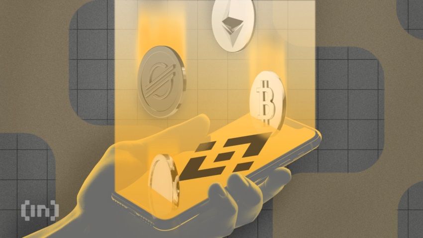 Binance ponownie pokazuje swoje rezerwy